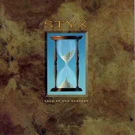 Edge Of The Century - 1990 • Álbum