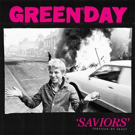 Saviors (édition de luxe) - 2025 • Álbum