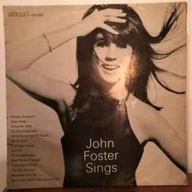 John Foster Sings - 1966 • Álbum