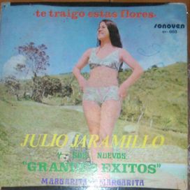 te Traigo Estas Flores y Sus Nuevos "Grandes Exitos" - 1978 • Álbum