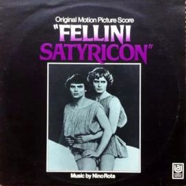 Fellini Satyricon - 1970 • Álbum