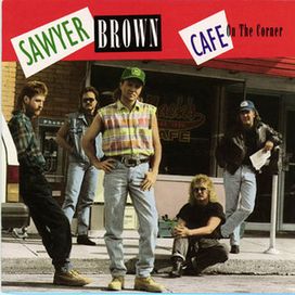 Cafe On The Corner - 1992 • Álbum