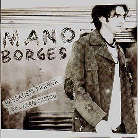 Passagem Franca Pra Caro Custou - 2009 • Álbum
