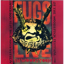 Live In Woodstock - 1993 • Álbum