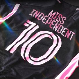 Miss Independent (feat. R2R Moe) - 2024 • Sencillo/EP
