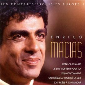 Les Concerts Exclusifs Europe 1 - 2005 • Álbum