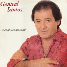 VOCÊ ME MATA DE AMOR - 1988 • Álbum