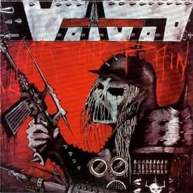 War and Pain - 1984 • Álbum