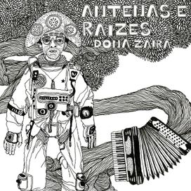 #AntenasERaízes - 2014 • Álbum