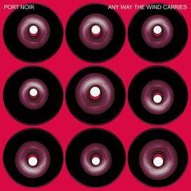 Any Way The Wind Carries - 2016 • Álbum