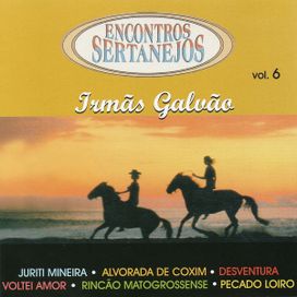 Encontros Sertanejos - 2000 • Álbum