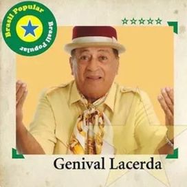 Brasil Popular: Genival Lacerda - 2006 • Coletânea