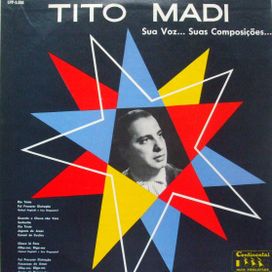 Sua Voz… Suas Composições - 1958 • Álbum