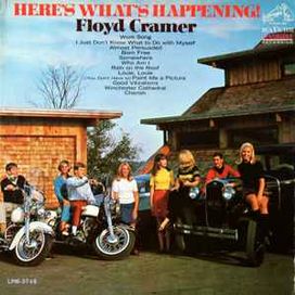 Here's What's Happening! - 1967 • Álbum