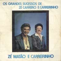 Os Grandes Sucessos de Zé Carreiro e Carreirinho - 1990 • Álbum