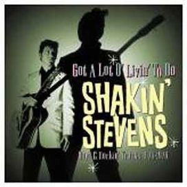Got a Lot O Livin To Do: Rare &amp; Rockin - 2007 • Álbum