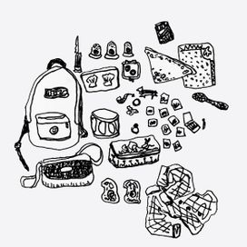 Outdoor Activities - 2014 • Álbum