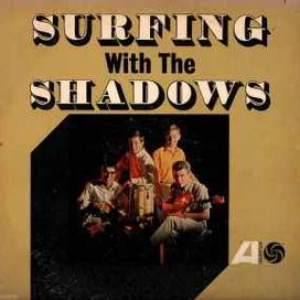 Surfing With The Shadows - 1963 • Álbum