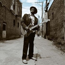 Blues Singer - 2003 • Álbum