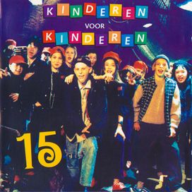 Kinderen Voor Kinderen 15 - 1994 • Álbum