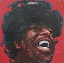 The Second Coming - 1972 • Álbum