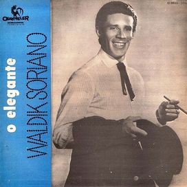 O Elegante Waldick Soriano - 1964 • Álbum