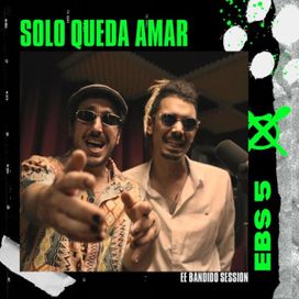Sólo queda amar - 2022 • Single/EP
