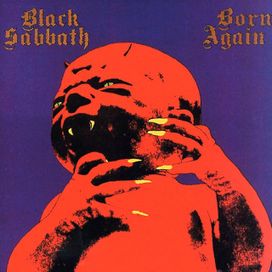 Born Again - 1983 • Álbum