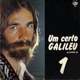 Um Certo Galileu (vol.1) - 1975 • Álbum