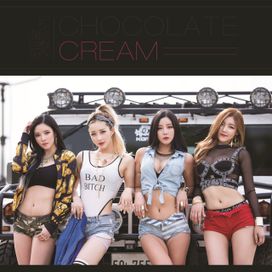 Chocolate Cream - 2016 • Sencillo/EP
