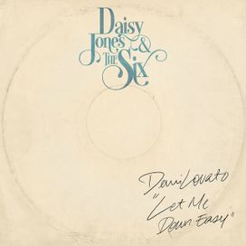 Let Me Down Easy (feat. Daisy Jones &amp; The Six) - 2023 • Single/EP