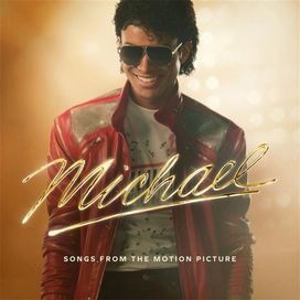 Michael: Songs From The Motion Picture - Michael Jackson