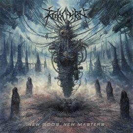 New Gods, New Masters - 2025 • Álbum