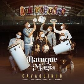 Batuque de Magia: Cavaquinho - 2022 • Álbum