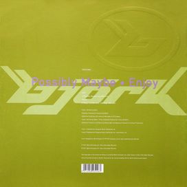 Possibly Maybe / Enjoy - 1997 • Sencillo/EP