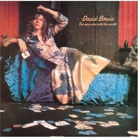 The Man Who Sold the World: Remasterizado - 1970 • Álbum