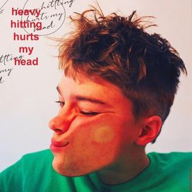 Heavy Hitting Hurts My Head - 2021 • Single/EP