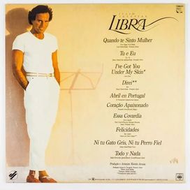 Libra Brasil - 1985 • Álbum