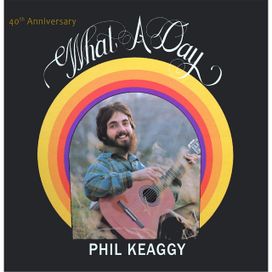 What A Day - 1973 • Álbum