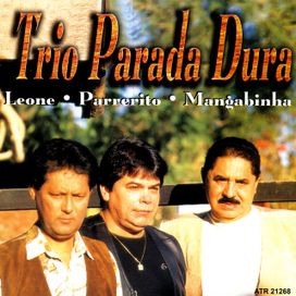 Trio Parada Dura (1998) - 1998 • Álbum