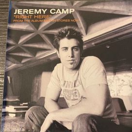 Right Here (CD Single) - 2003 • Single/EP