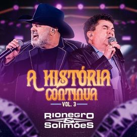 A História Continua, Vol. 3 - 2022 • Single/EP