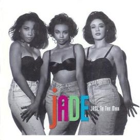 Jade To The Max - 1992 • Álbum