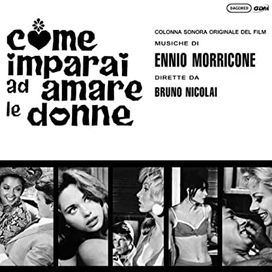 Come Imparai Ad Amare Le Donne - 1966 • Álbum