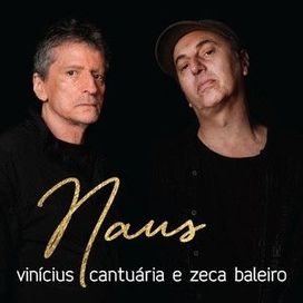 Naus (part. Vinícius Cantuária) - 2022 • Álbum