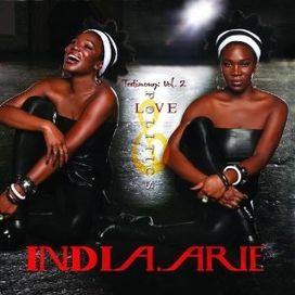 Testimony: Vol. 2, Love &amp; Politics - 2010 • Álbum