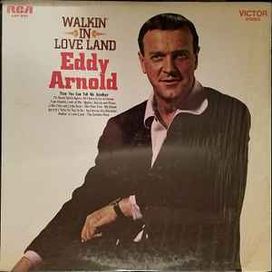 Walkin' In Love Land - 1968 • Álbum