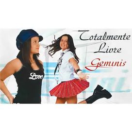Totalmente Livre Geminis - 2004 • Álbum