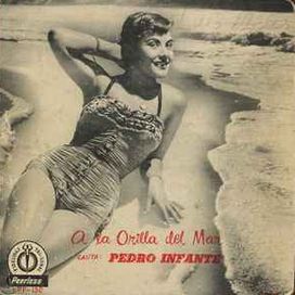 A La Orilla Del Mar - 1953 • Álbum