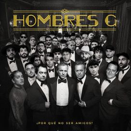 ¿Por qué no ser amigos? - 2025 • Álbum